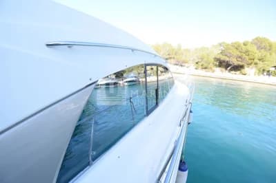 2013 Prestige 440S | 13m 3