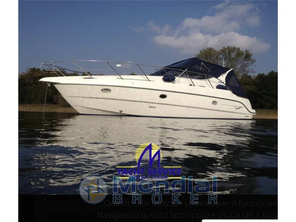 SESSA MARINE - OJSTER 35