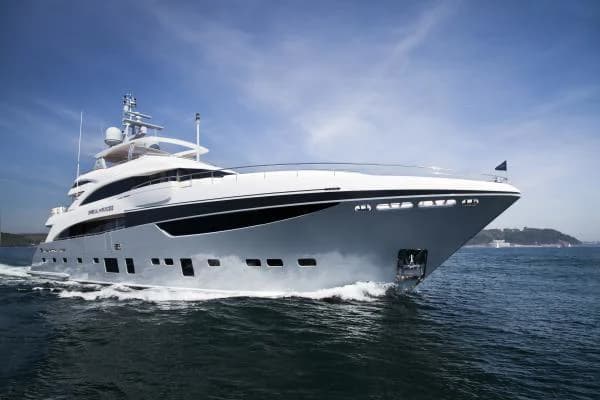 2012 Princess 40M | 42m