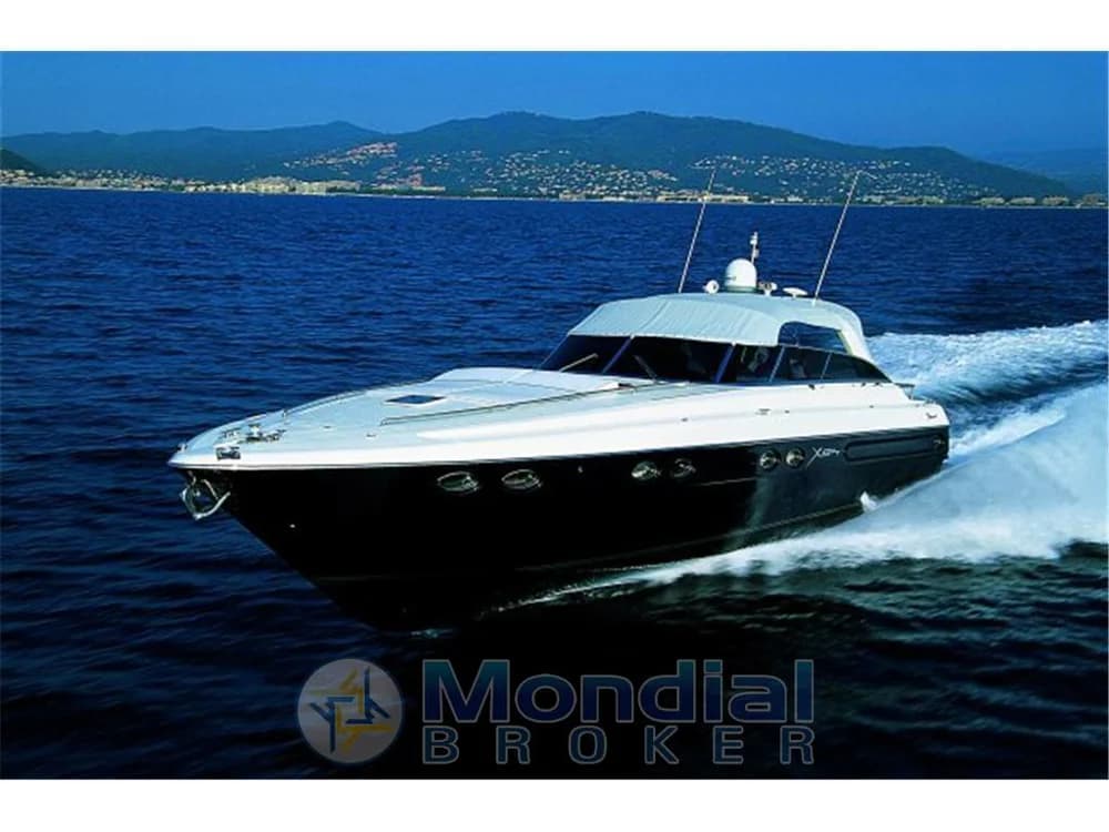 CANTIERI del GOLFO - IPANEMA X54