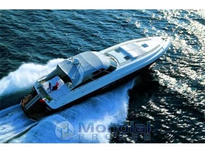 CANTIERI del GOLFO - IPANEMA X54 2
