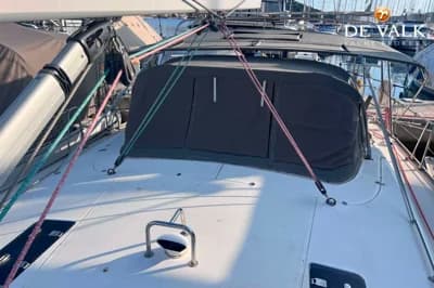 2010 Bavaria Cruiser 55 | 17m 3