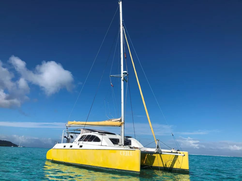 2006 Custom Piana 40 | 40m