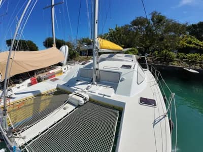 2006 Custom Piana 40 | 40m 3