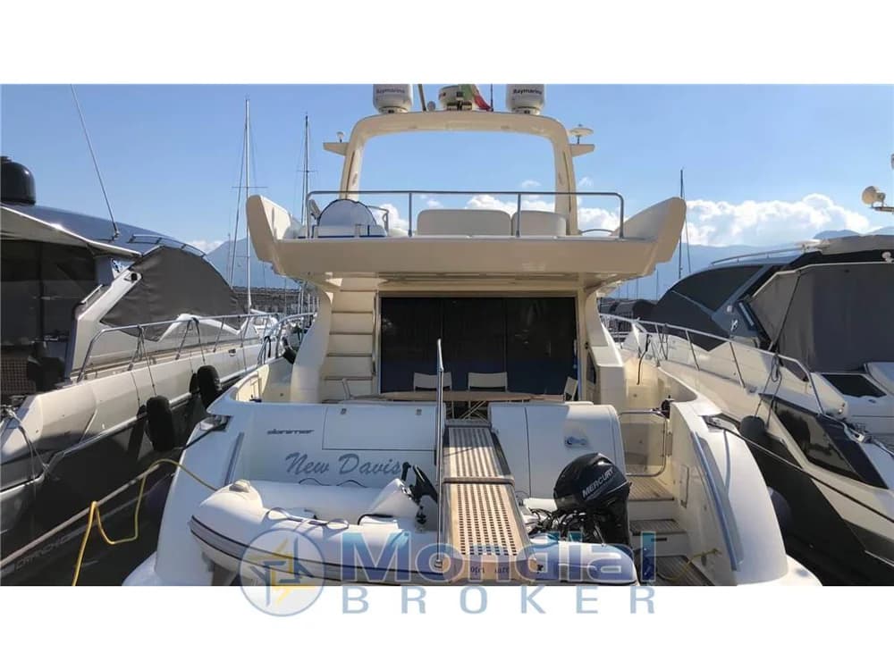 Azimut - 62 Flybridge Evo
