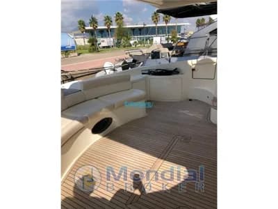 Azimut - 62 Flybridge Evo 2