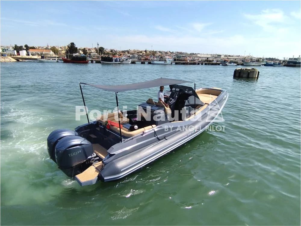2023 Zar Formenti 95 Sport Luxury U | 10m