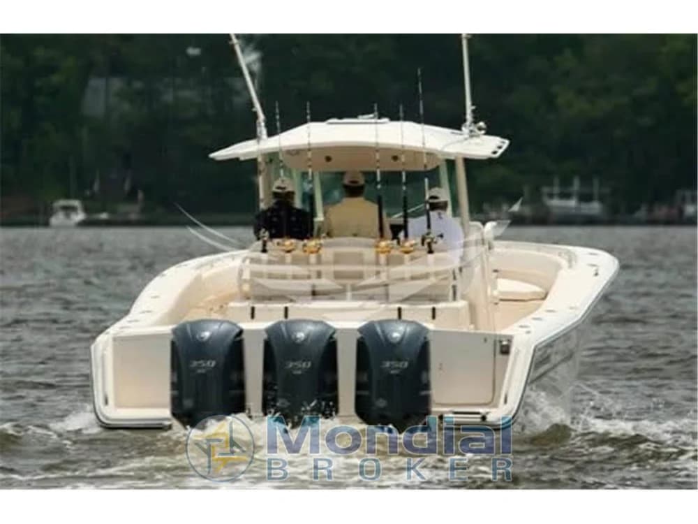 Grady White Boats - 366 CANYON