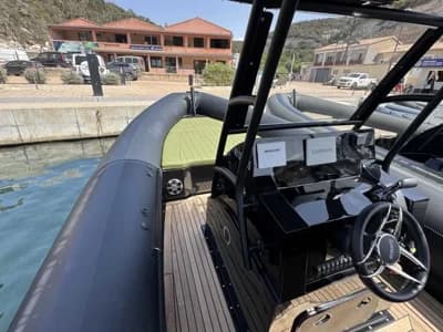 2025 Sea Water PHANTOM 260 | 8m 2