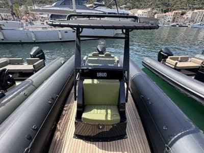 2025 Sea Water PHANTOM 260 | 8m 3