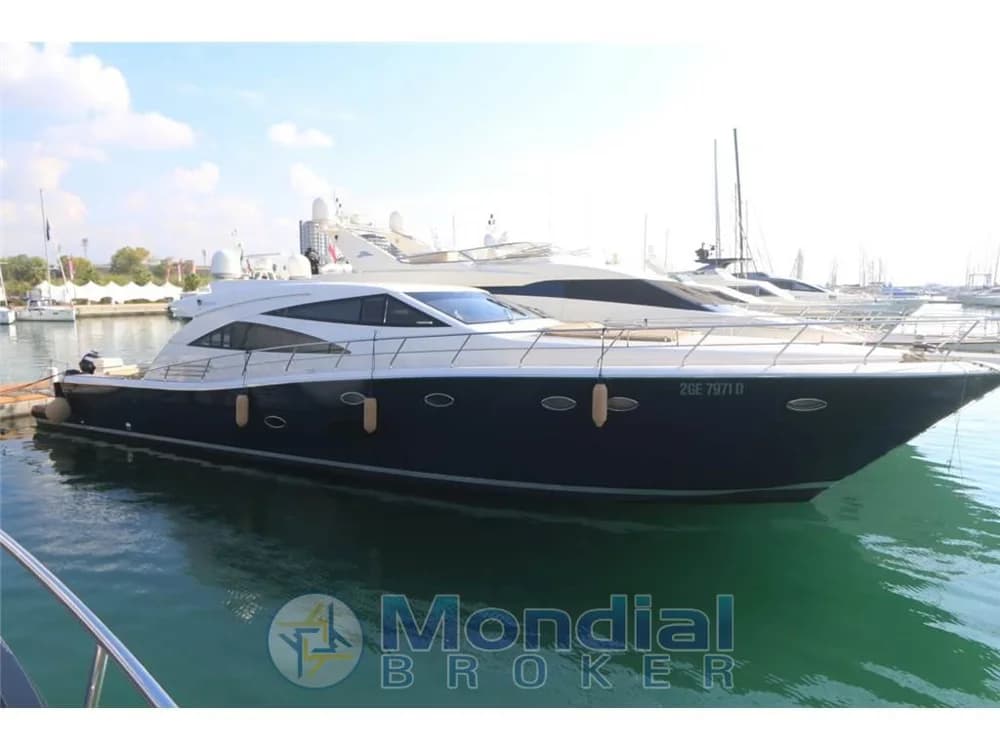 Uniesse Marine - UNIESSE 75 HT