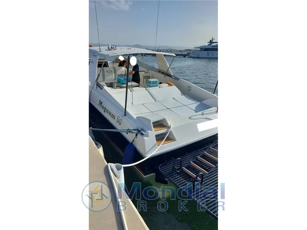 Magnum Marine - 50 Bestia