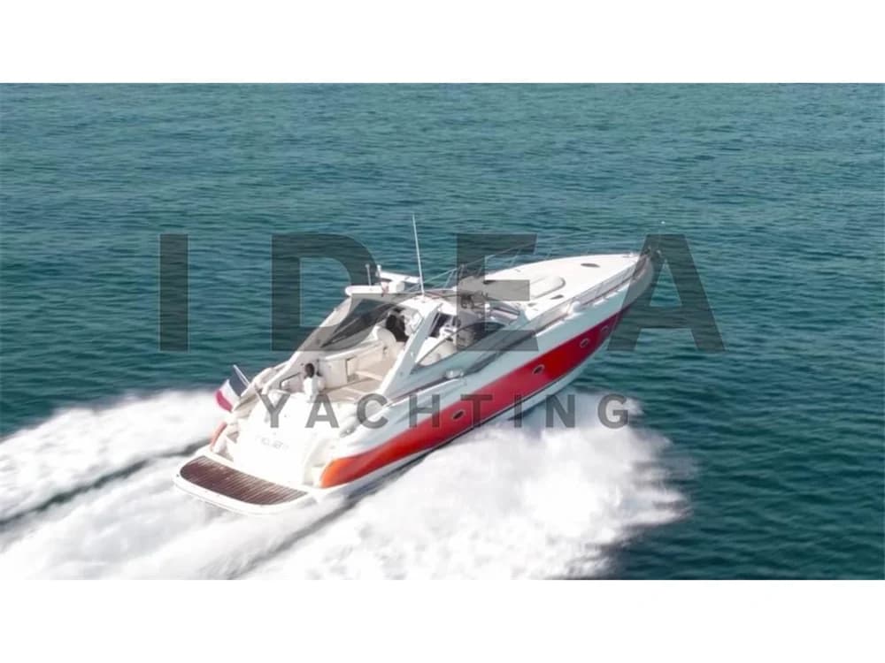 Sunseeker - Predator 56