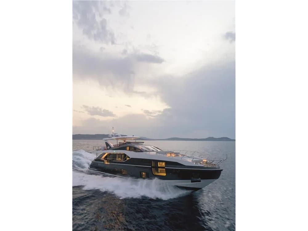 Azimut - Grande 27 Metri