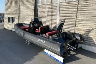 2025 Brig Eagle 6.7 | 7m 3