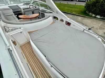 2003 Windy Bora 40 | 12m 3
