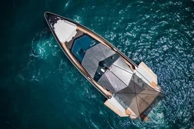 2023 Wally wallytender43 | 13m 2