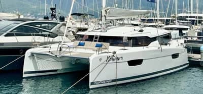 2023 Fountaine Pajot Astrea 42 | 13m 2