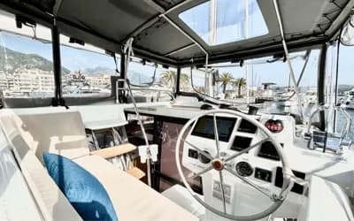 2023 Fountaine Pajot Astrea 42 | 13m 3
