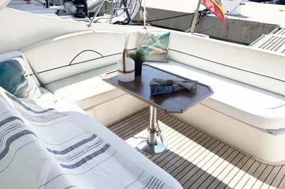2003 Windy 37 Grand Mistral | 12m 3