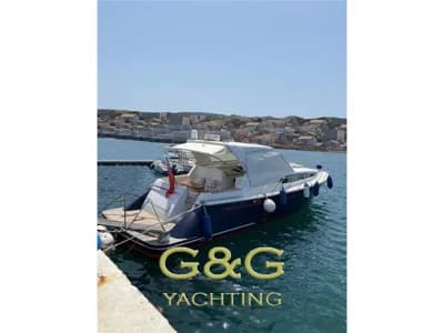 CHRIS CRAFT - ROAMER 43 2
