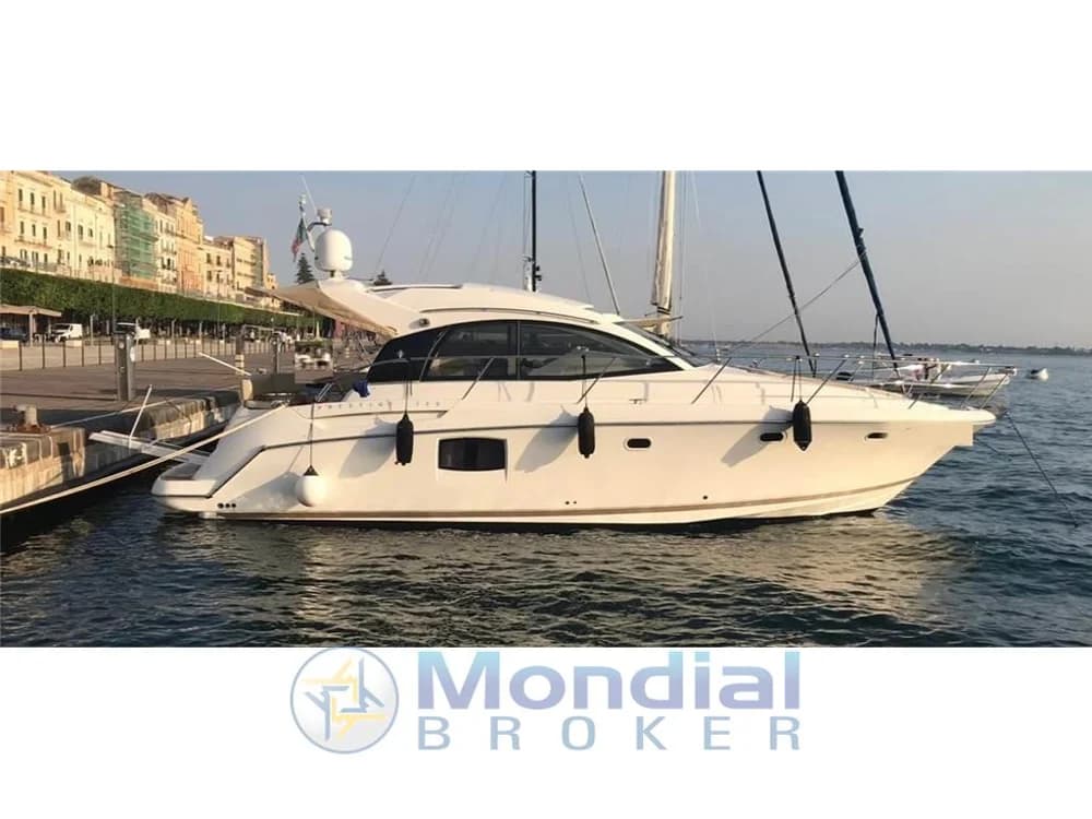 Jeanneau - PRESTIGE 38 S