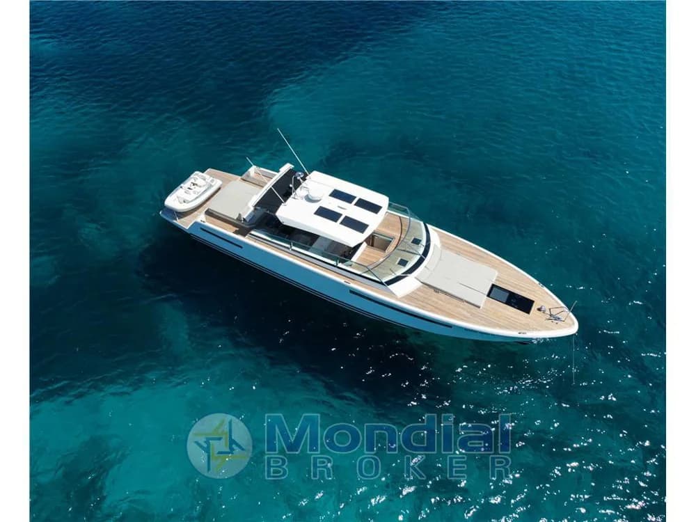 Delta Powerboats - 60
