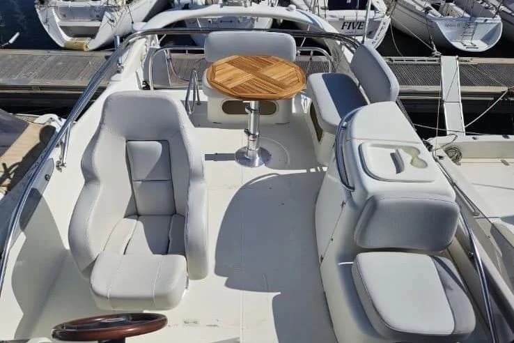 2007 Cranchi Atlantique 40 | 13m