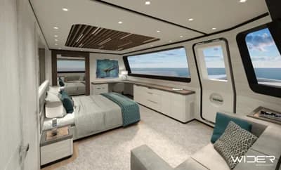 2027 ECO YACHT 147' | 46m 3