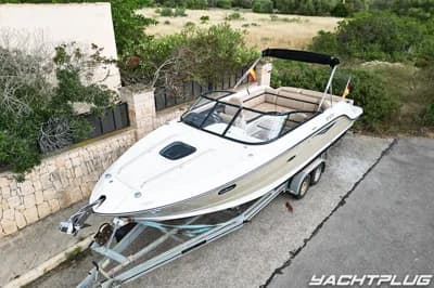 2017 Sea Ray Sun Sport 250 | 8m 2