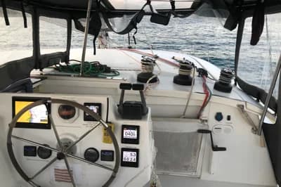 2009 Fountaine Pajot Salina 48 | 14m 3