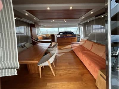 2005 Mochi Craft 74' Dolphin | 23m 3
