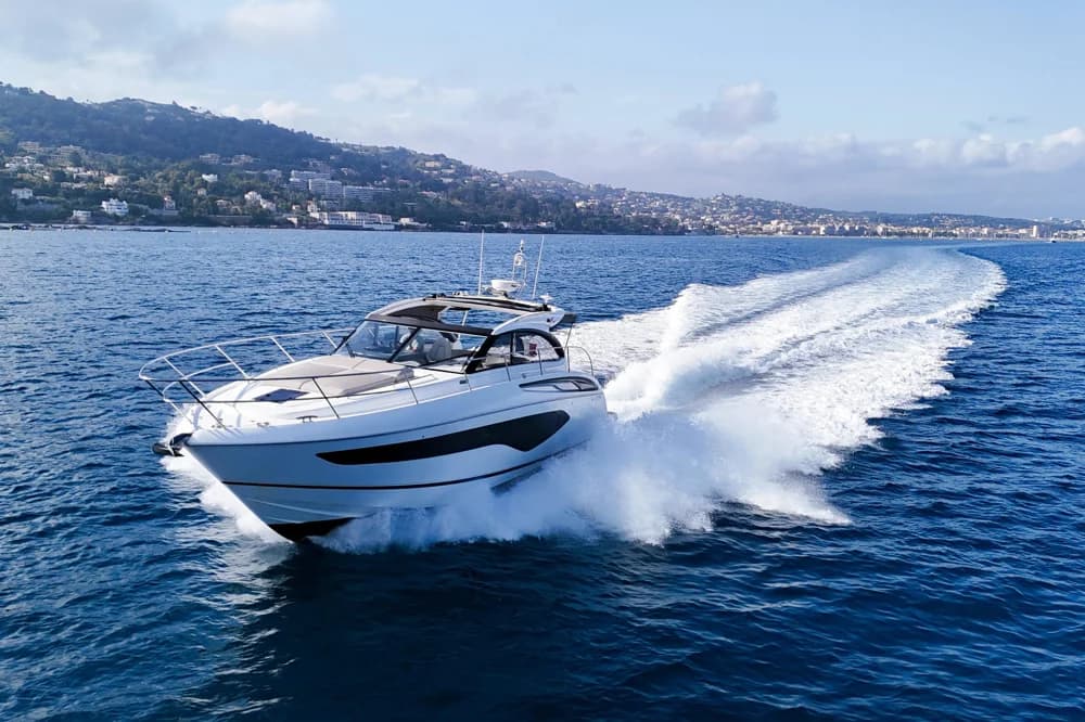 2018 Princess V50 Open | 15m