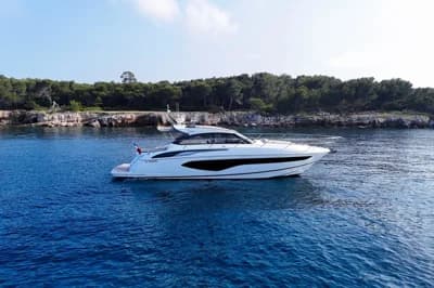 2018 Princess V50 Open | 15m 2