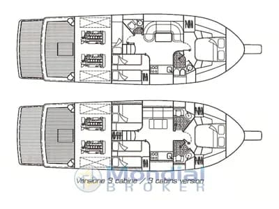 UNIESSE - 48 OPEN 3