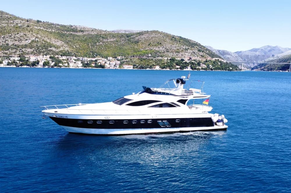 2007 Vitech Aquamarine 76 | 13m