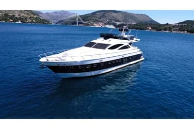 2007 Vitech Aquamarine 76 | 13m 3