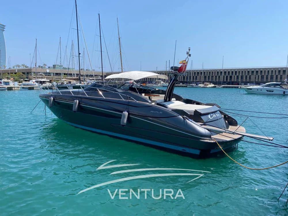RIVA YACHTS - Rivale 52