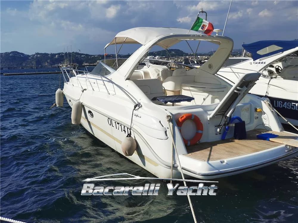 Cranchi - 34 Zaffiro