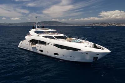 2014 Sunseeker 115 Sport Yacht | 35m 2