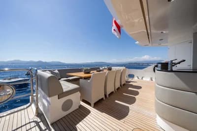 2014 Sunseeker 115 Sport Yacht | 35m 3