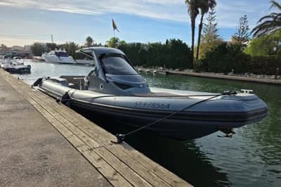 2018 SACS Strider 13 EFB | 13m 2