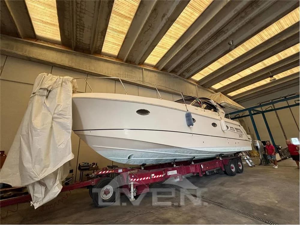 Mano Marine - 35 open