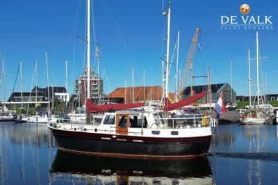 1973 Romanza Motorsailer 12 MS | 11m 2