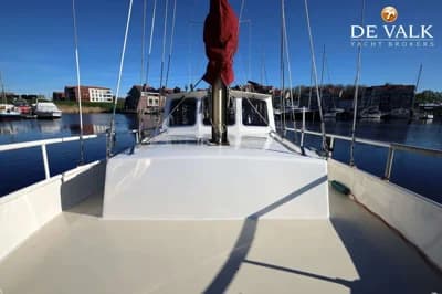 1973 Romanza Motorsailer 12 MS | 11m 3