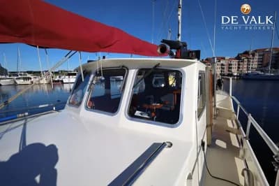 1973 Romanza Motorsailer 12 MS | 11m 4