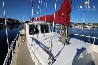 1973 Romanza Motorsailer 12 MS | 11m 5