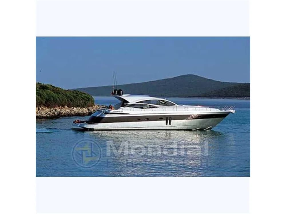 Pershing - 62