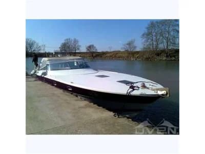 Magnum marine 53 - 53' 2