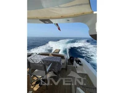 Conam 48 fly - Chorum 48' 2